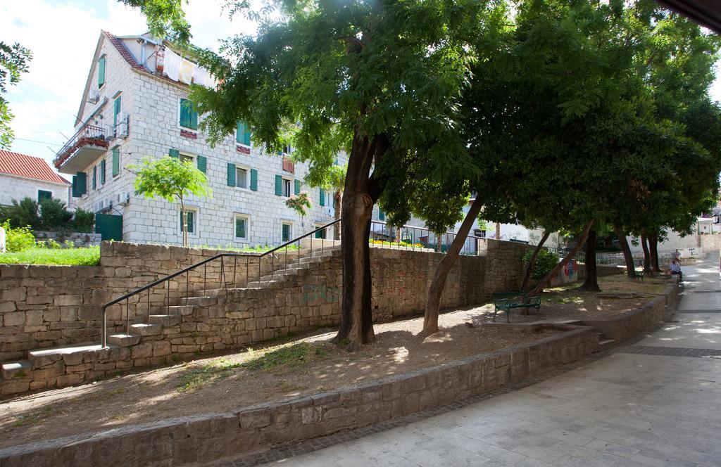 Dalmatian House Hotel สปลิท ภายนอก รูปภาพ