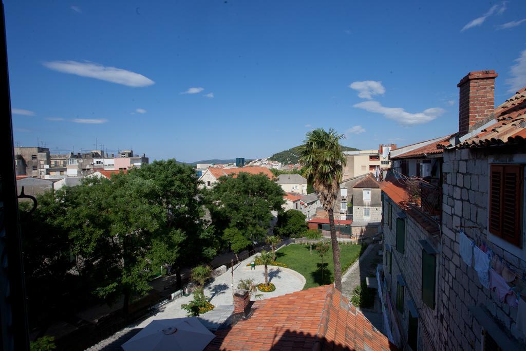 Dalmatian House Hotel สปลิท ภายนอก รูปภาพ