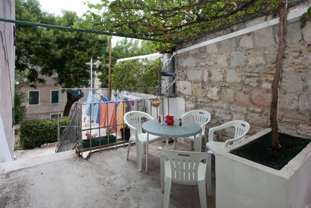 Dalmatian House Hotel สปลิท ภายนอก รูปภาพ