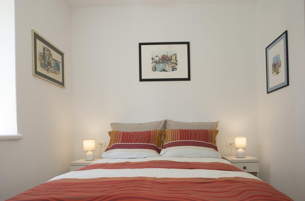 Dalmatian House Hotel สปลิท ภายนอก รูปภาพ