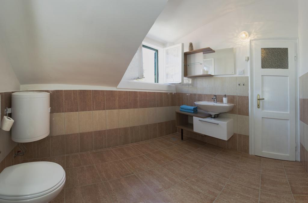 Dalmatian House Hotel สปลิท ภายนอก รูปภาพ