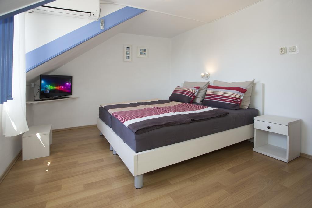 Dalmatian House Hotel สปลิท ภายนอก รูปภาพ
