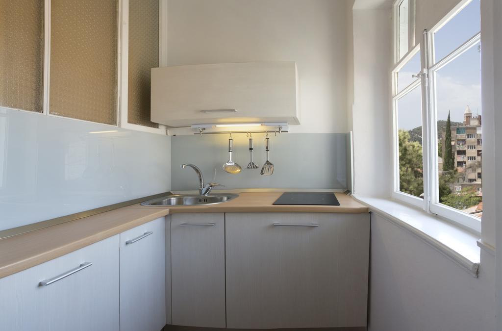 Dalmatian House Hotel สปลิท ภายนอก รูปภาพ