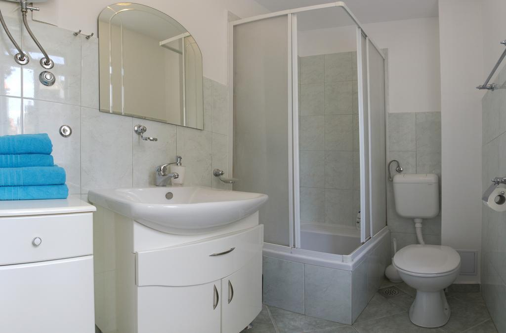 Dalmatian House Hotel สปลิท ภายนอก รูปภาพ