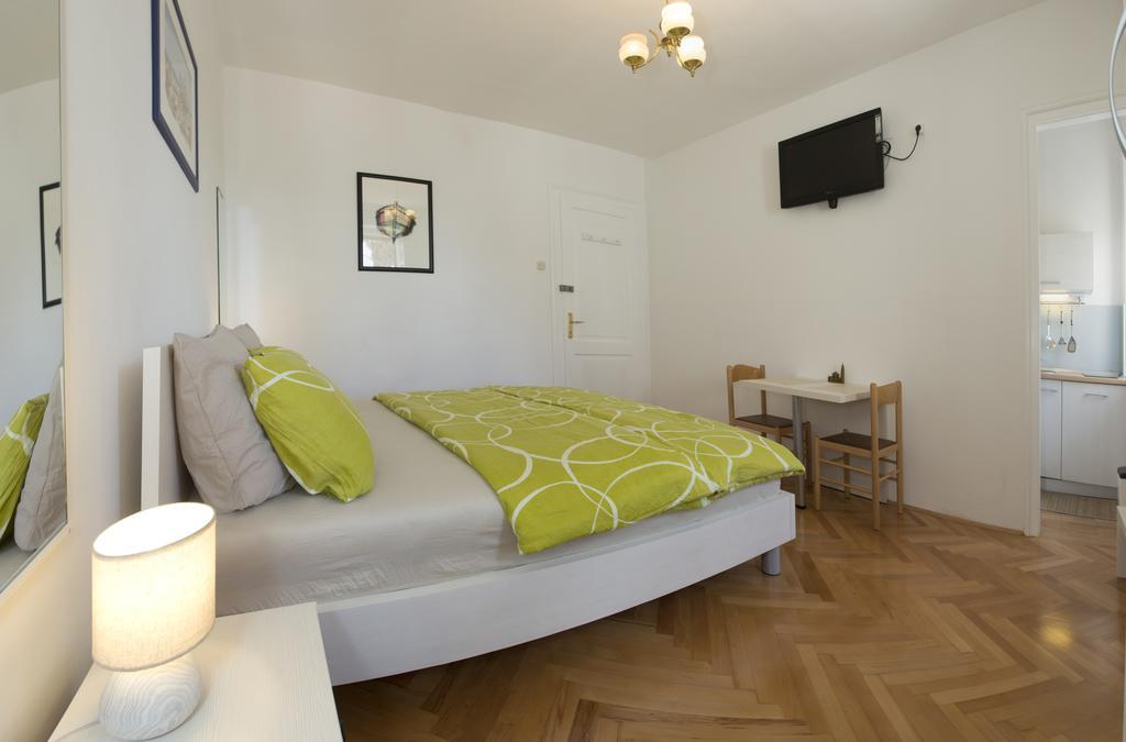 Dalmatian House Hotel สปลิท ภายนอก รูปภาพ
