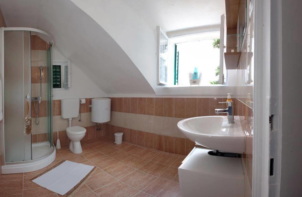Dalmatian House Hotel สปลิท ภายนอก รูปภาพ