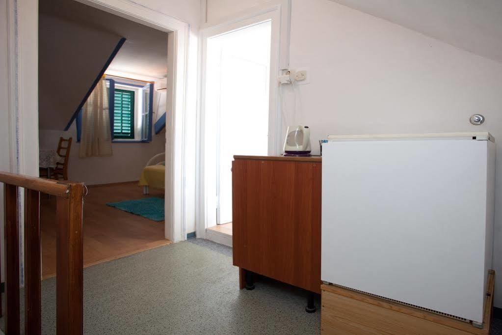 Dalmatian House Hotel สปลิท ภายนอก รูปภาพ