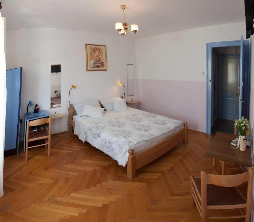 Dalmatian House Hotel สปลิท ภายนอก รูปภาพ