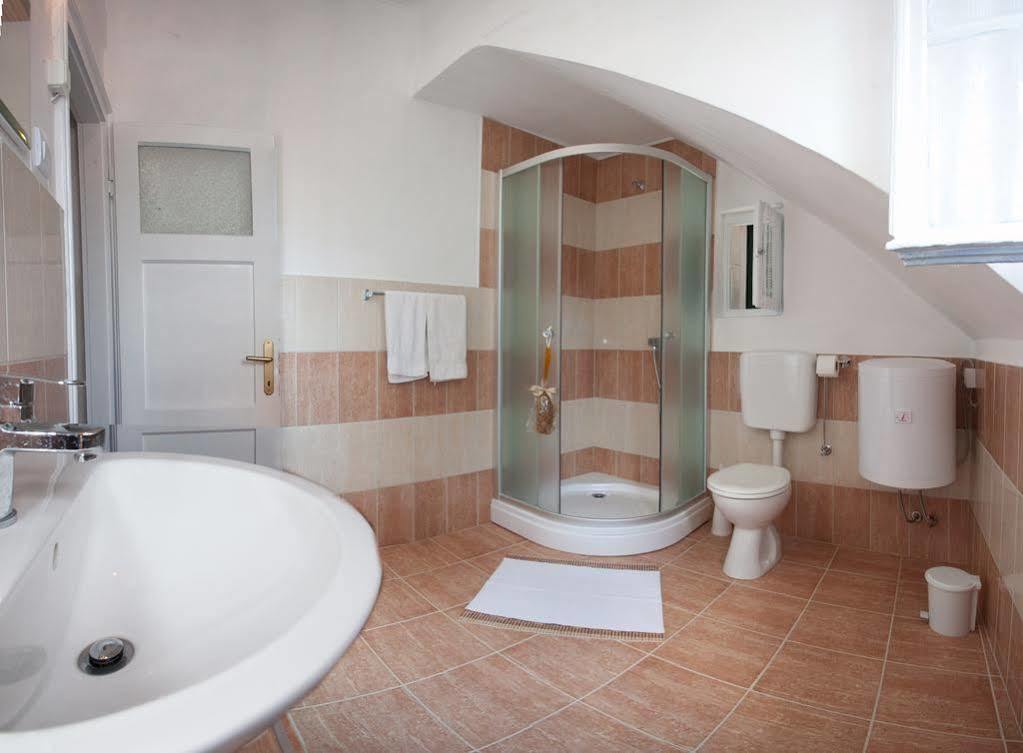Dalmatian House Hotel สปลิท ภายนอก รูปภาพ