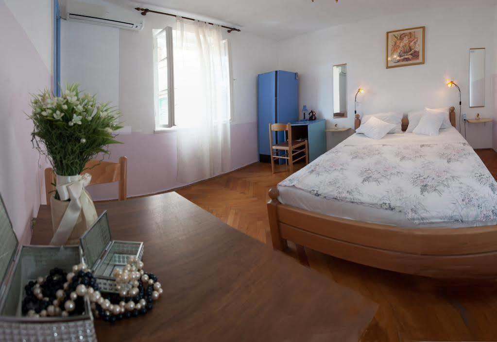 Dalmatian House Hotel สปลิท ภายนอก รูปภาพ