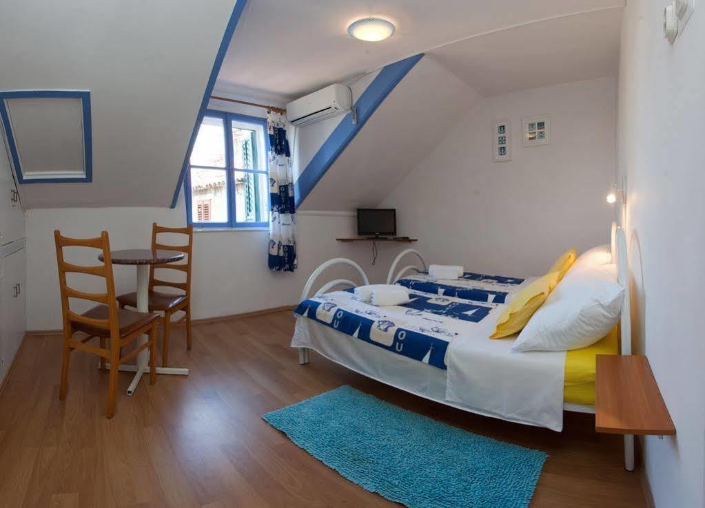 Dalmatian House Hotel สปลิท ภายนอก รูปภาพ