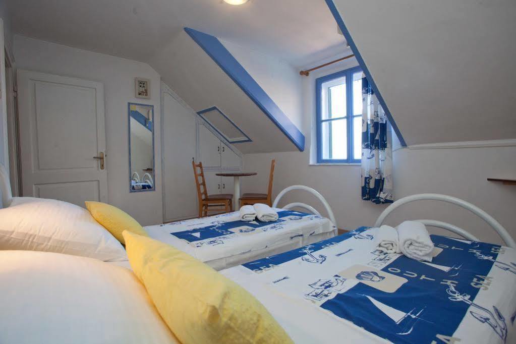 Dalmatian House Hotel สปลิท ภายนอก รูปภาพ