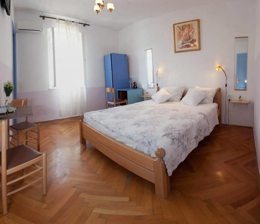 Dalmatian House Hotel สปลิท ภายนอก รูปภาพ