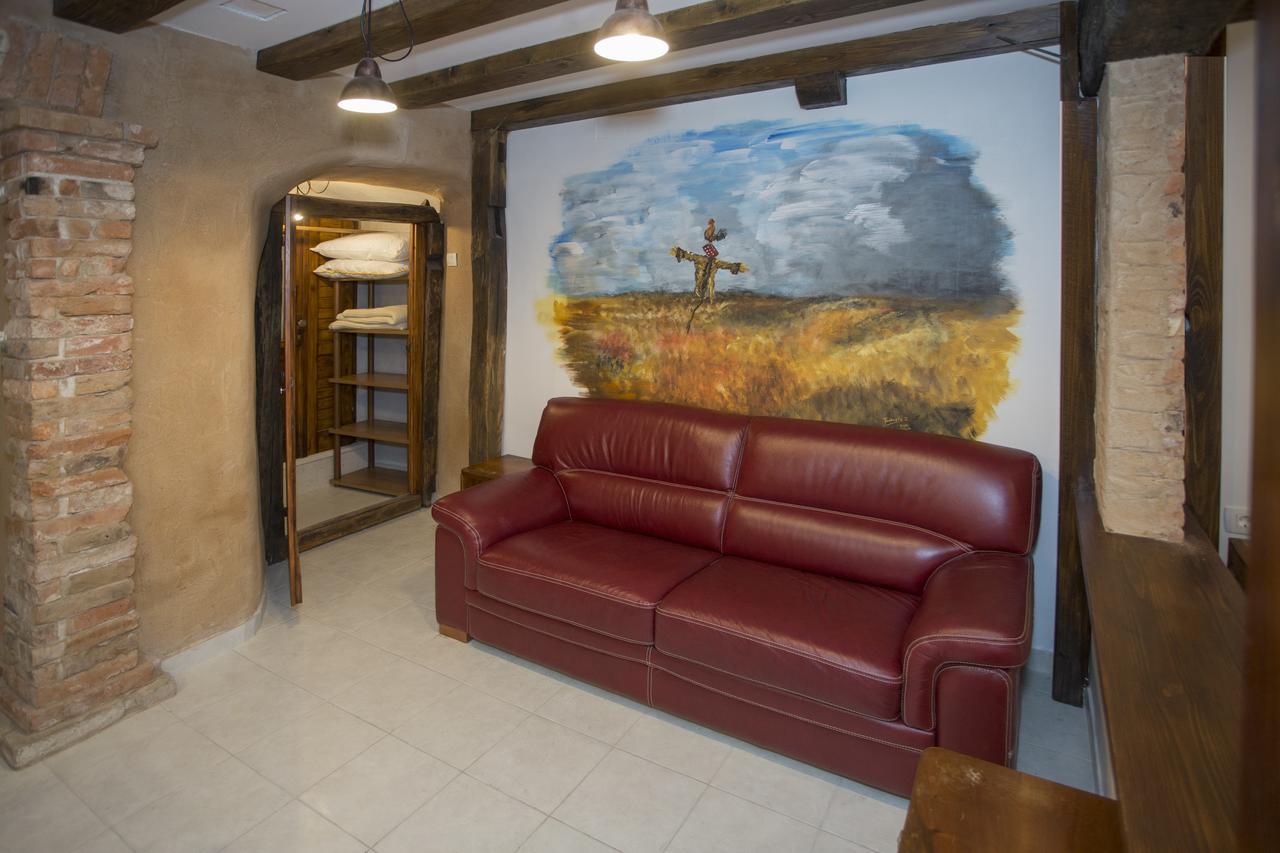 Dalmatian House Hotel สปลิท ภายนอก รูปภาพ