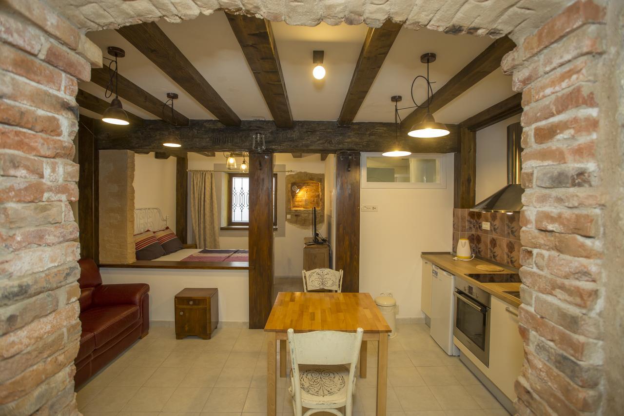 Dalmatian House Hotel สปลิท ภายนอก รูปภาพ