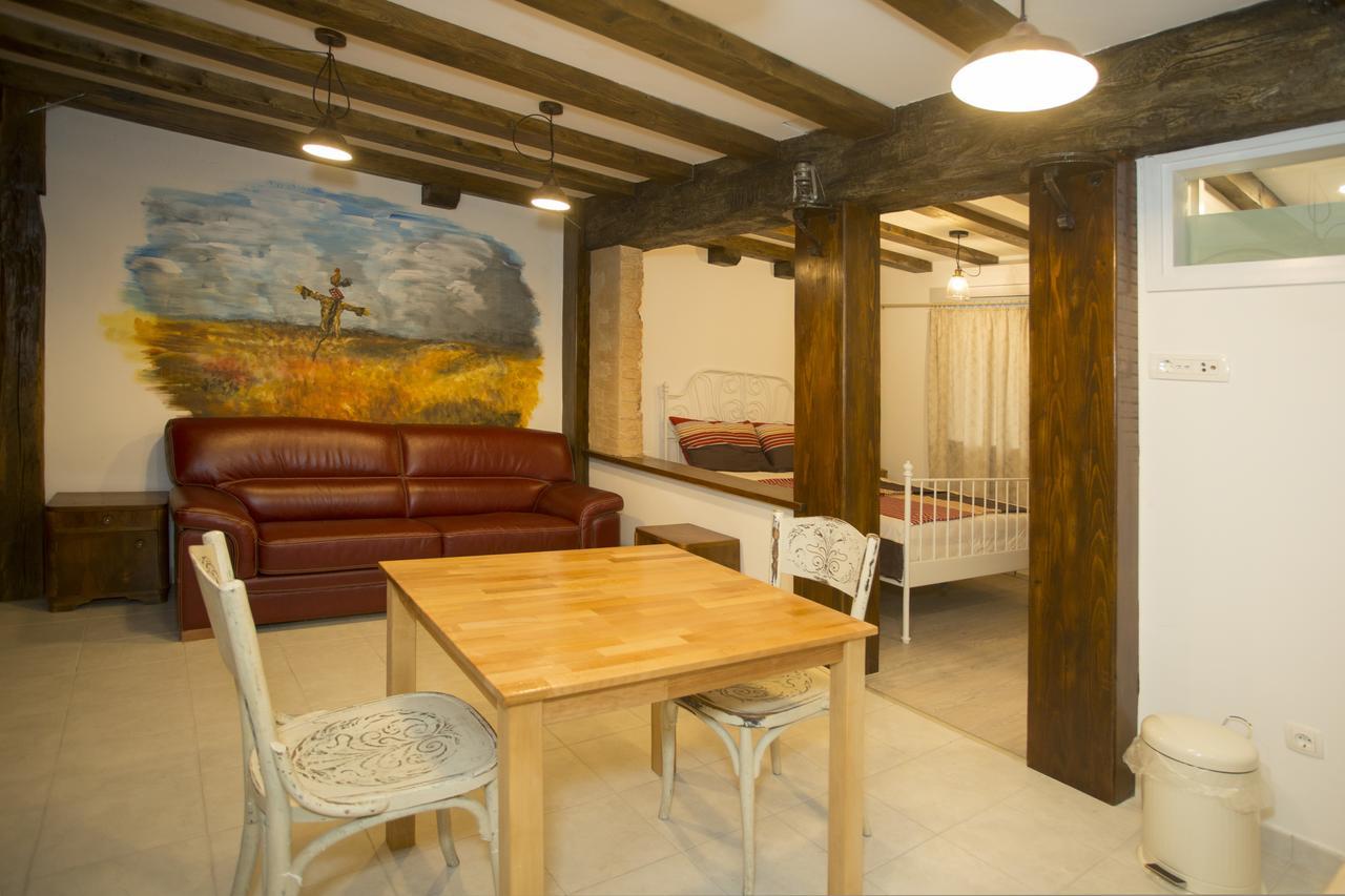 Dalmatian House Hotel สปลิท ภายนอก รูปภาพ