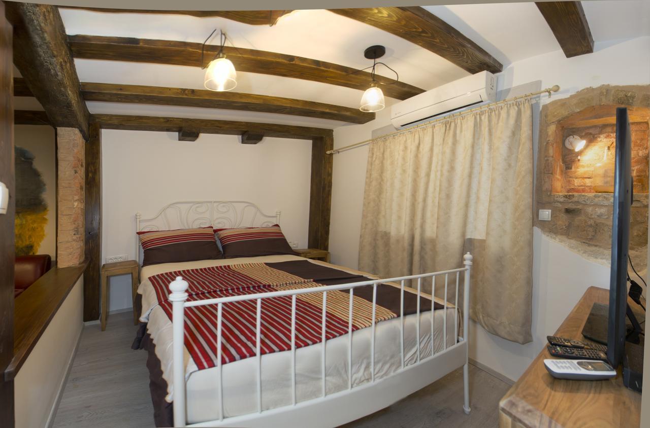 Dalmatian House Hotel สปลิท ภายนอก รูปภาพ