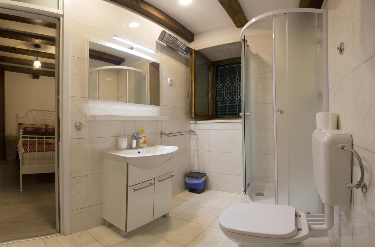 Dalmatian House Hotel สปลิท ภายนอก รูปภาพ