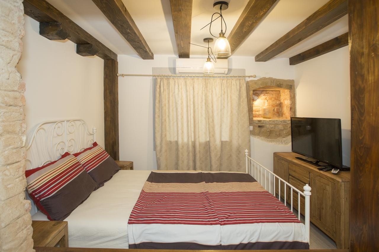 Dalmatian House Hotel สปลิท ภายนอก รูปภาพ