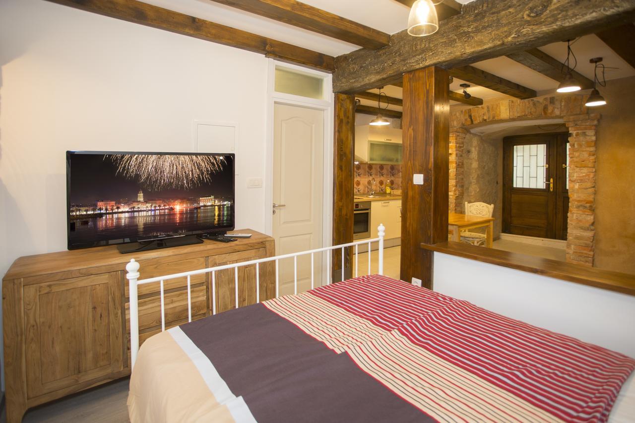 Dalmatian House Hotel สปลิท ภายนอก รูปภาพ