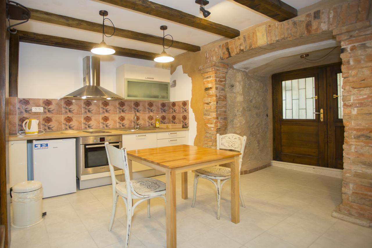 Dalmatian House Hotel สปลิท ภายนอก รูปภาพ
